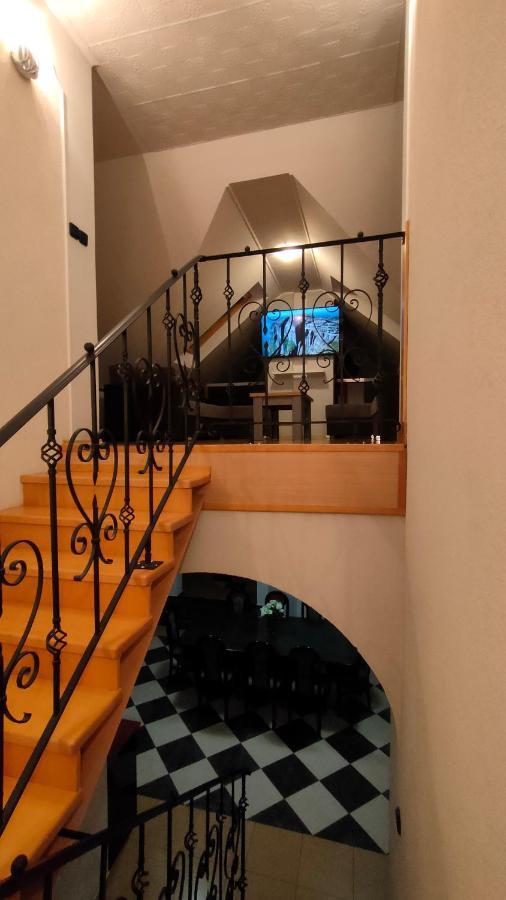 Nikolux Apartman Hajduszoboszlo Ngoại thất bức ảnh