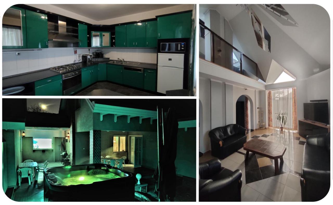 Nikolux Apartman Hajduszoboszlo Ngoại thất bức ảnh