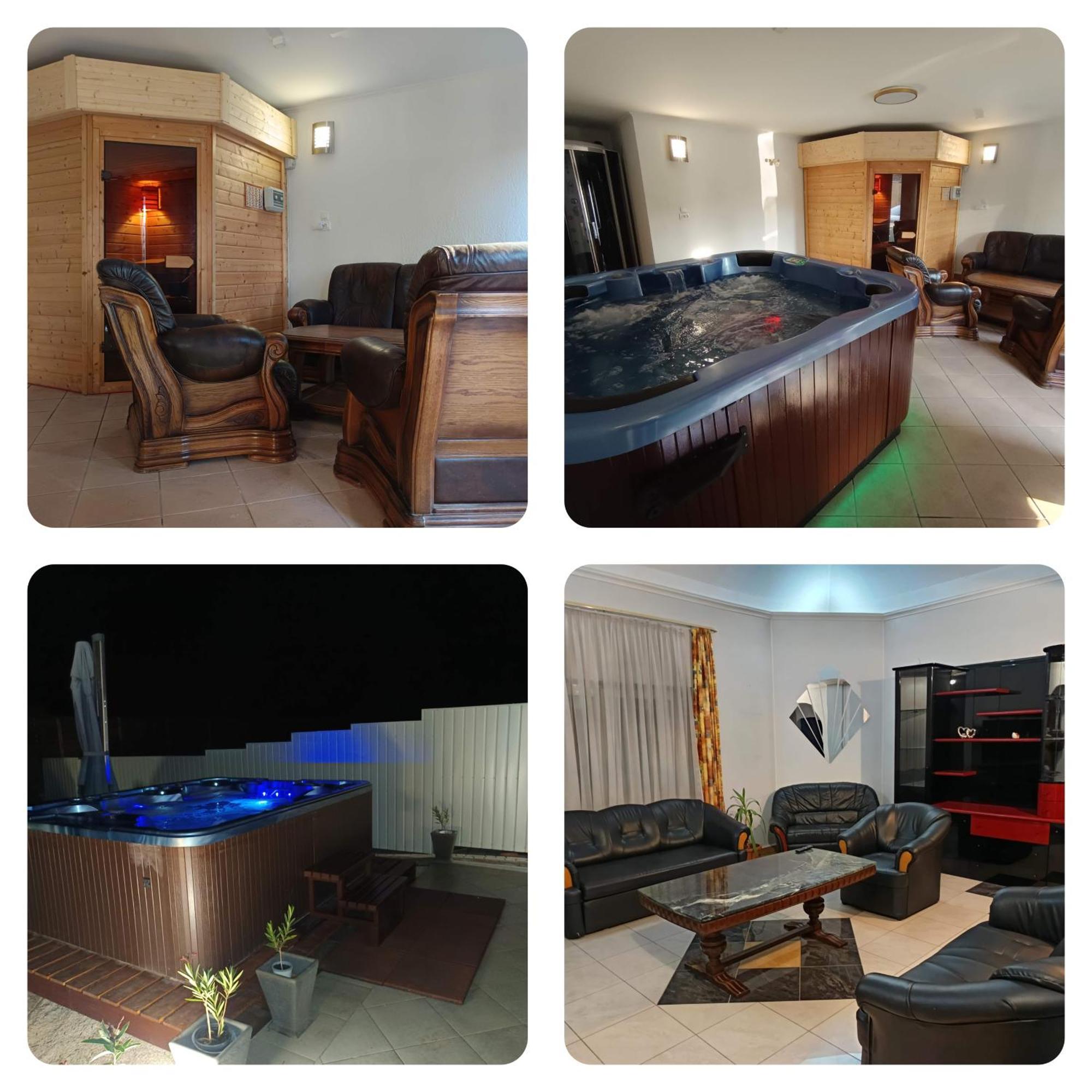 Nikolux Apartman Hajduszoboszlo Ngoại thất bức ảnh