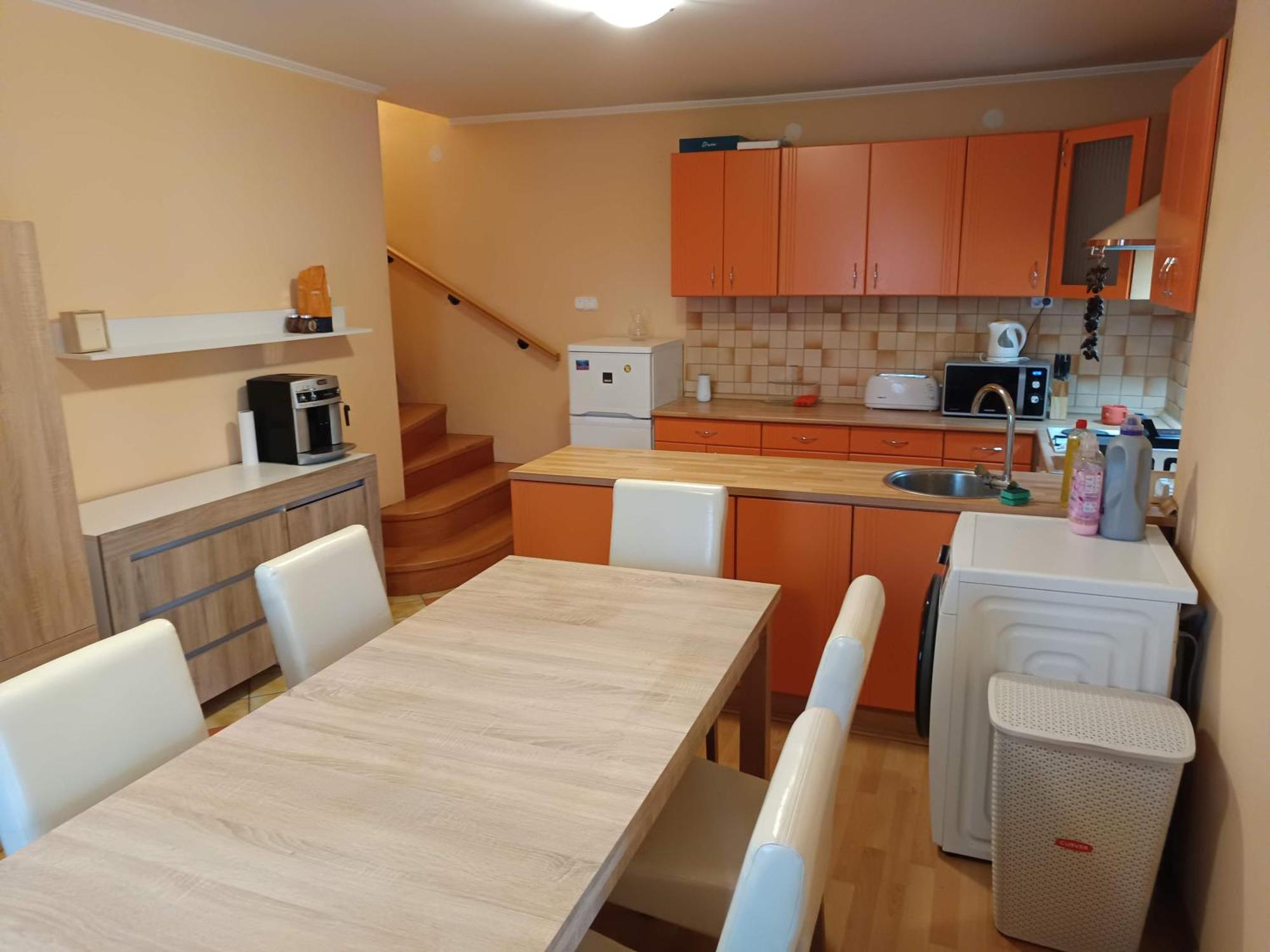Nikolux Apartman Hajduszoboszlo Ngoại thất bức ảnh