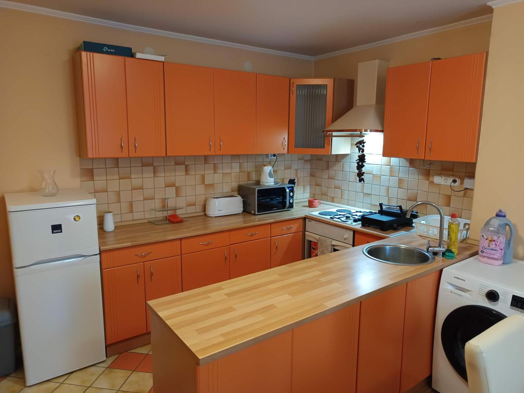 Nikolux Apartman Hajduszoboszlo Ngoại thất bức ảnh